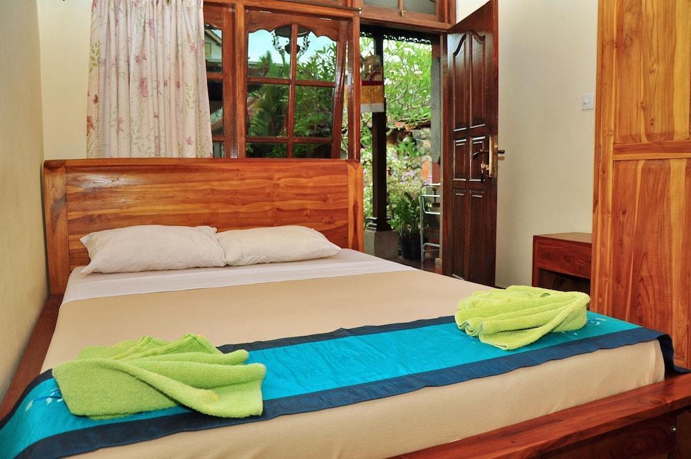 Nick'S Homestay Ubud Buitenkant foto