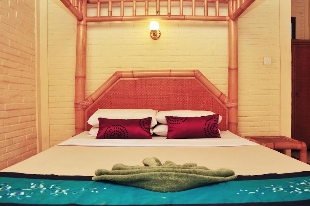 Nick'S Homestay Ubud Buitenkant foto